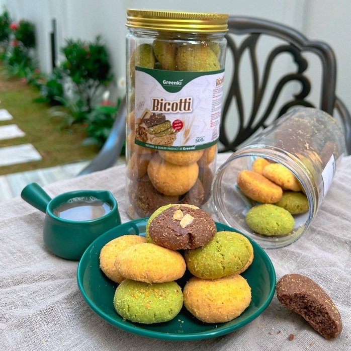 Cookie Hạnh Nhân