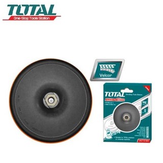 180mm đĩa cao su đánh bóng total tac7121801