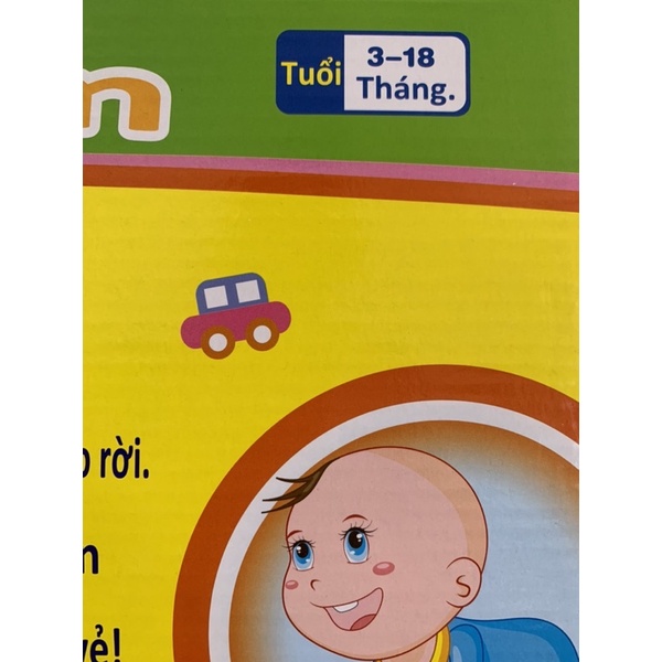Kệ chữ A cho bé có nhạc hình con vẹt. Cải thiện khả năng nhận dạng,thúc đẩy cơ thể và tăng khả năng nghe cho bé