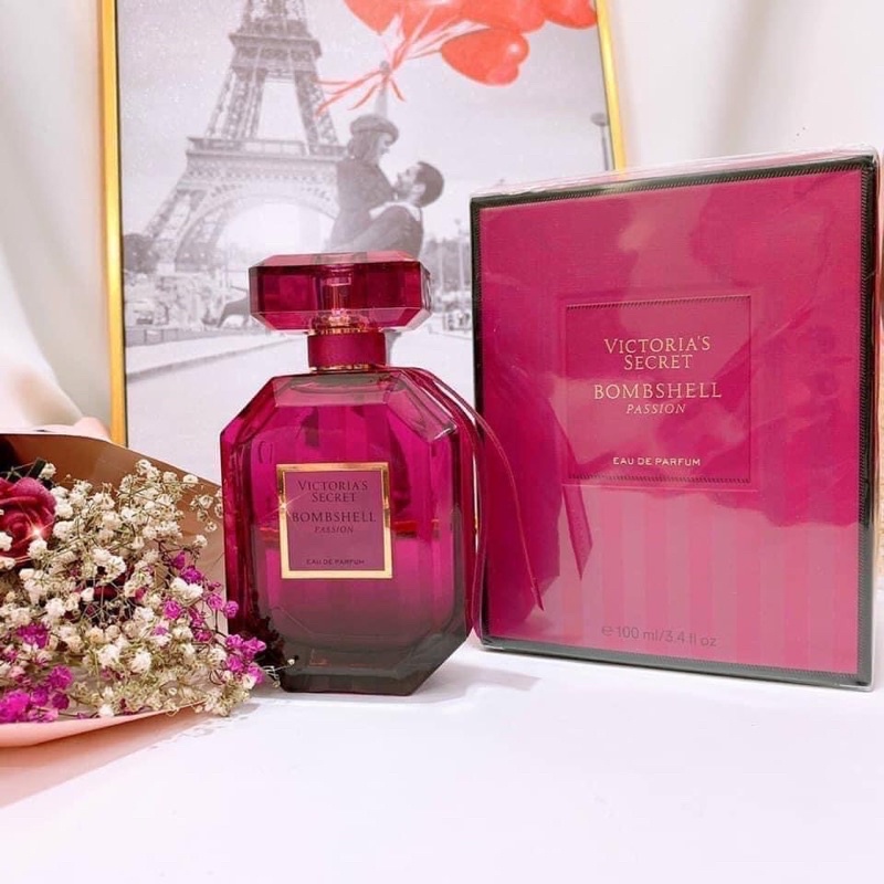 Nước hoa Victoria's Secret