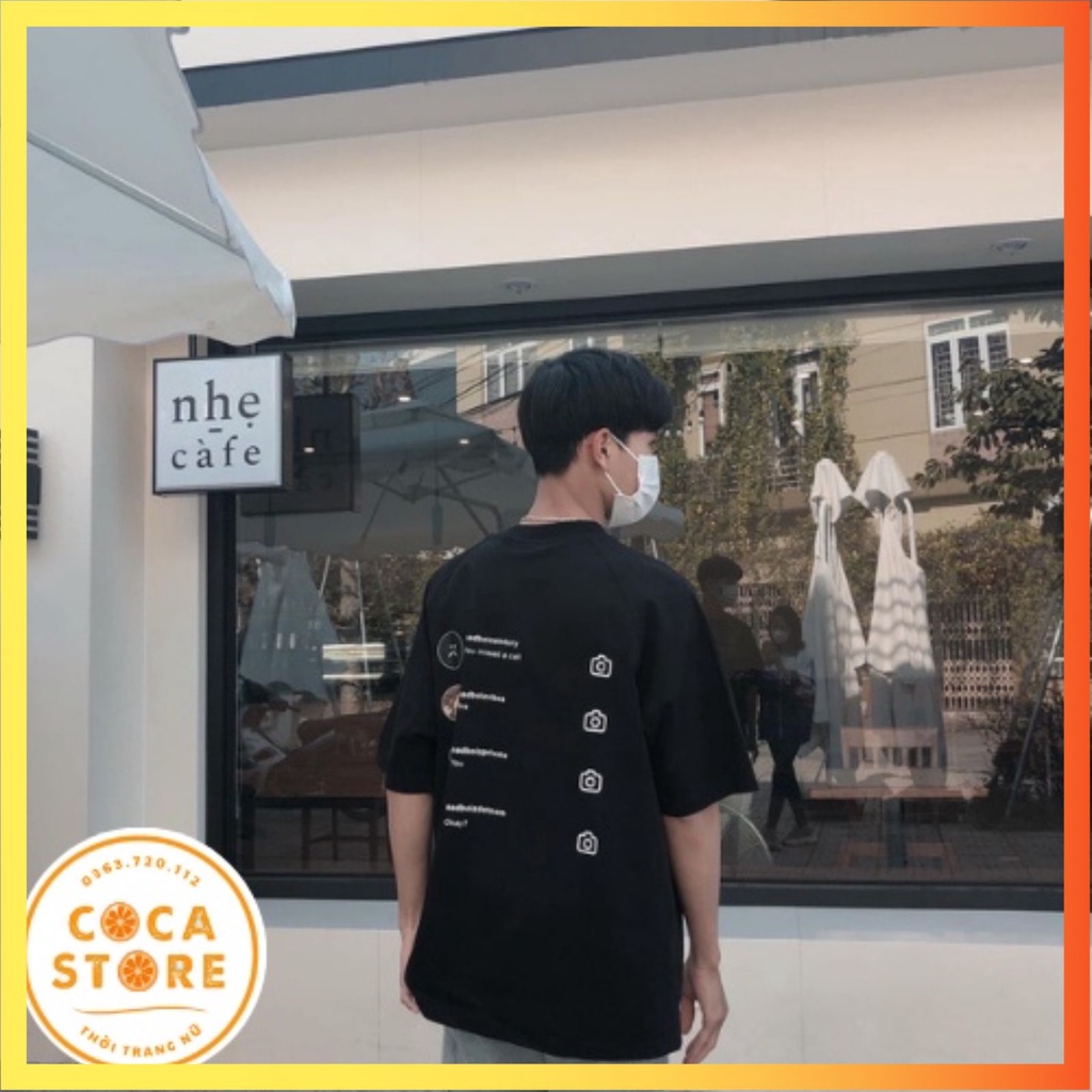 Áo thun sadboiz nam nữ tay lỡ, Áo sadboiz sadtagram form rộng chất cotton co dãn siêu mềm mịn | BigBuy360 - bigbuy360.vn