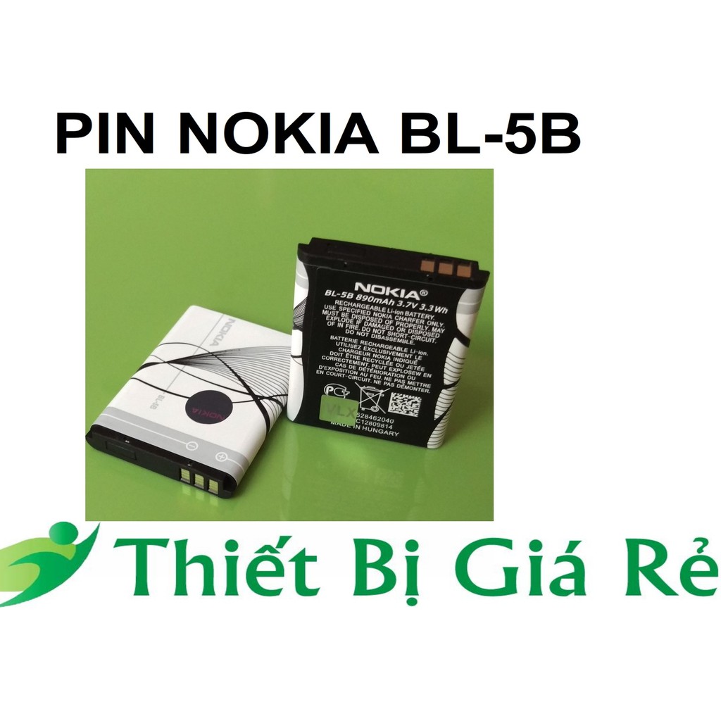 PIN NOKIA BL-5B