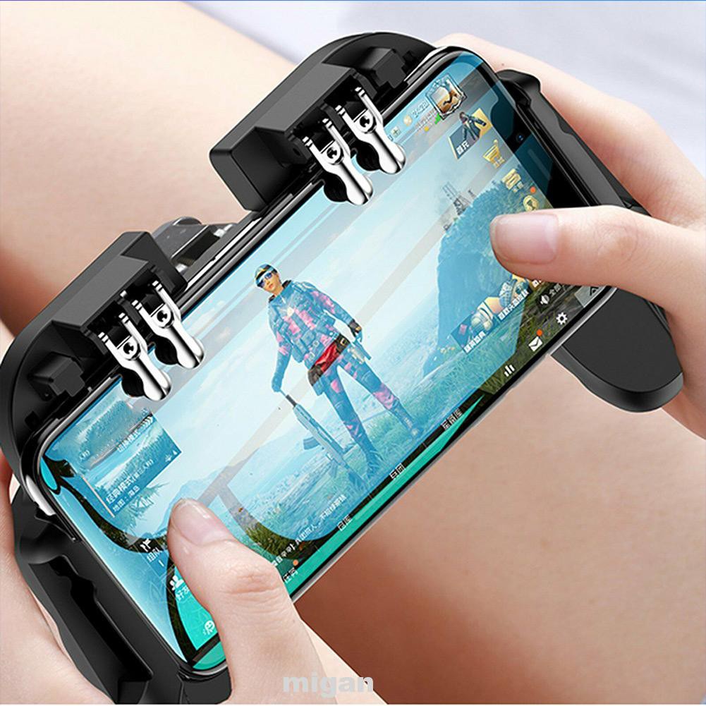 Cooling Fan Game Handheld Joystick Moblie For Android Gamepad