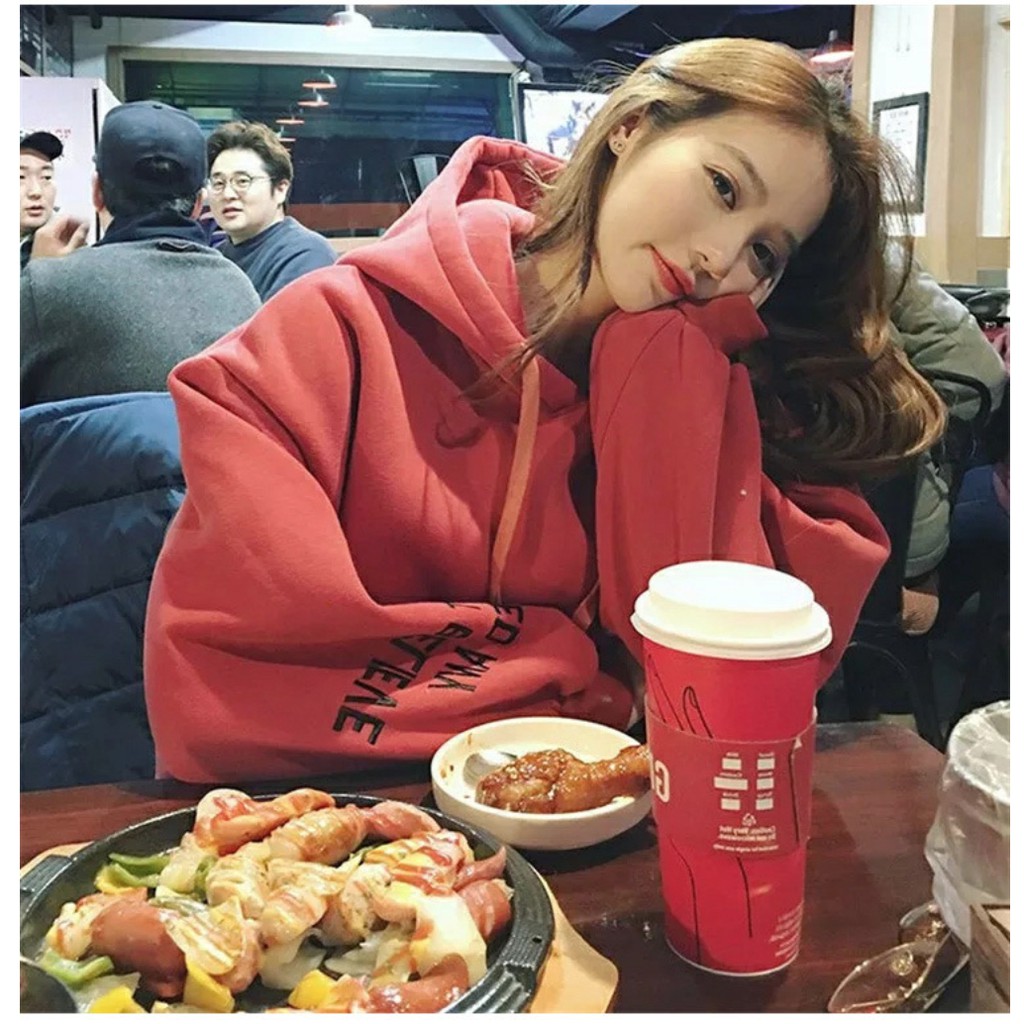 Áo Hodie Có  Mũ Xìtin Phong Cách Ulzzang Hàn Quốc - Chất  Mỏng Mùa Thu Cho Các Bạn Gái Năng Động - MÃ A101