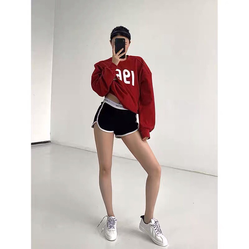 Áo Sweater Nỉ Nữ In Hình 1969 free size <65 kg | BigBuy360 - bigbuy360.vn