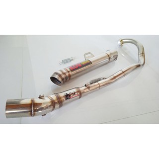Pô kou cổ 2 khúc wave dream cup ex50 si50 sym