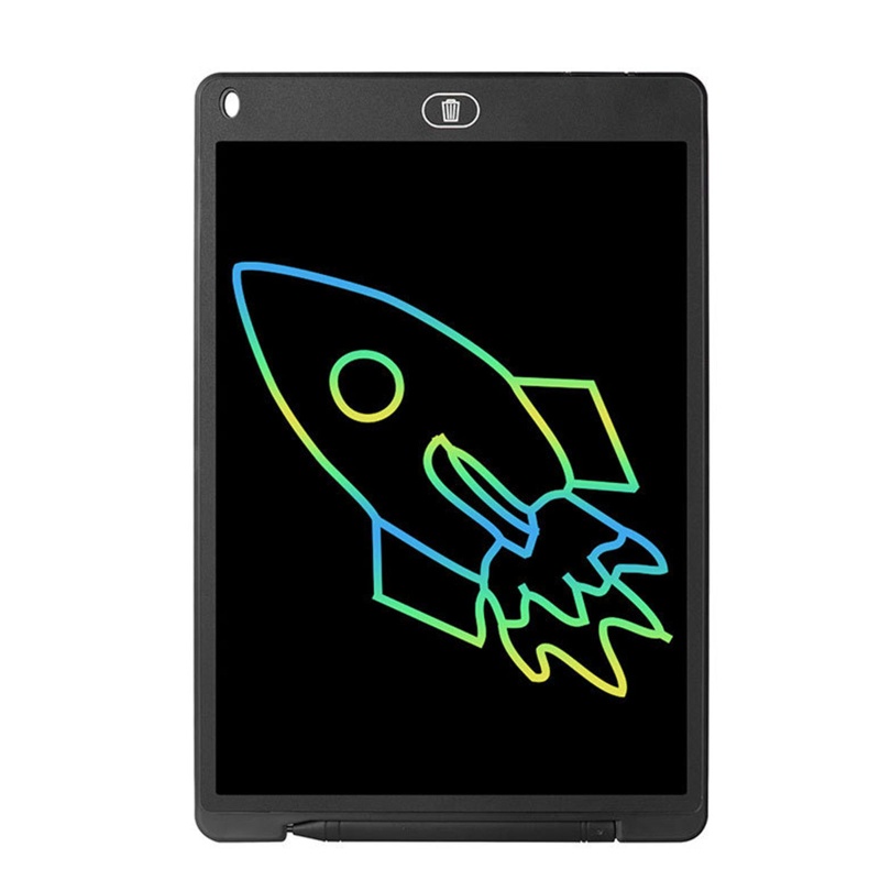 Bảng Vẽ Điện Tử LCD Không Để Lại Dấu Vết Cho Bé 3 4 5 6 7