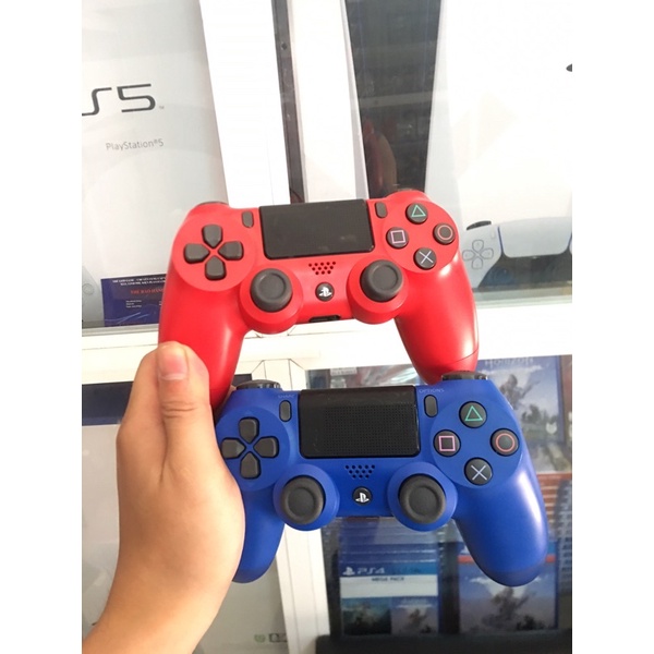 Tay cầm Ps4 SoNy Slim/Pro như mới