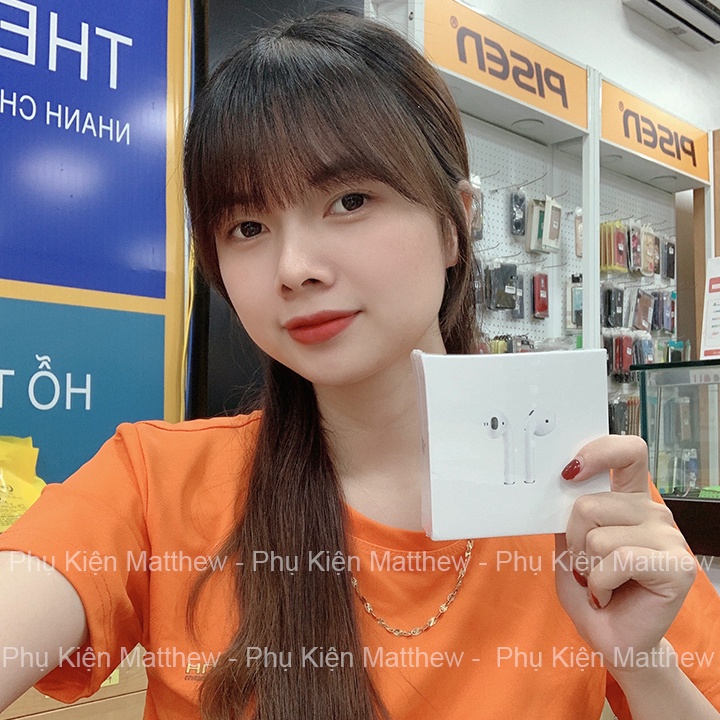 Tai Nghe Bluetooth 2 Bản Cao Cấp Full Chức Năng Đổi Tên,Định Vị,Sạc ko dây,Check Setting - BẢO HÀNH 6 THÁNG