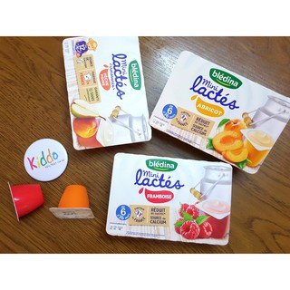 SỮA CHUA HỮU CƠ BLEDINA PHÁP