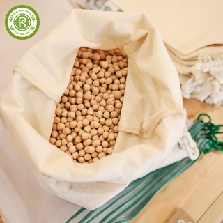 Đậu Gà Trắng Real Food (700g/350g)