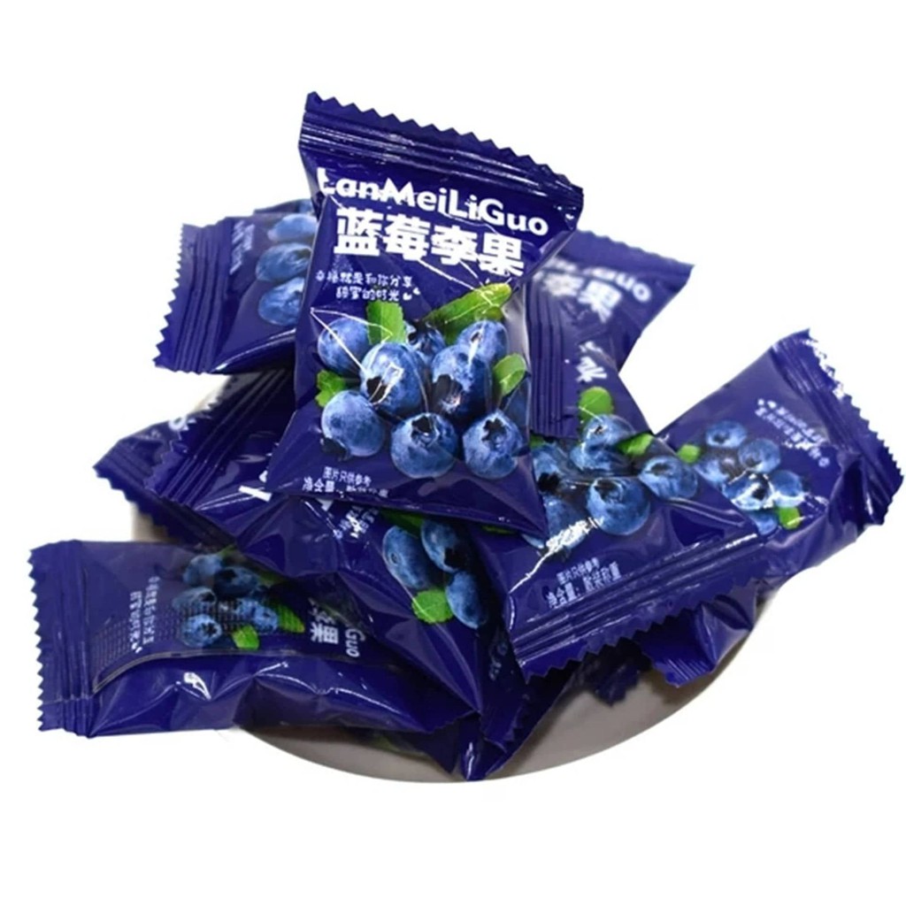 [Chua ngọt - Cực ngon ] Combo 2 gói 408gr ô mai việt quất đặc sản tân cương siêu ngon