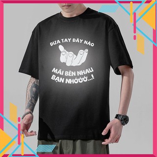 Áo thun phản quang mãi bên nhau bạn nhé đủ 4 màu