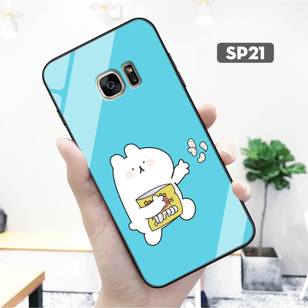 Ốp kính SAMSUNG S6 - S7 - NOTE 5 in hình đa dạng cực chất phù hợp cho mỗi người