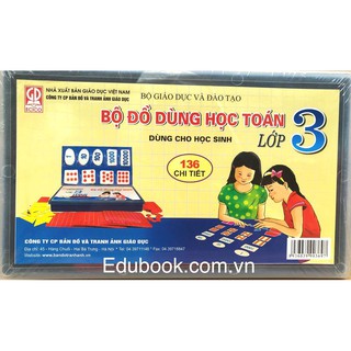 Bộ Thực hành toán lớp 3
