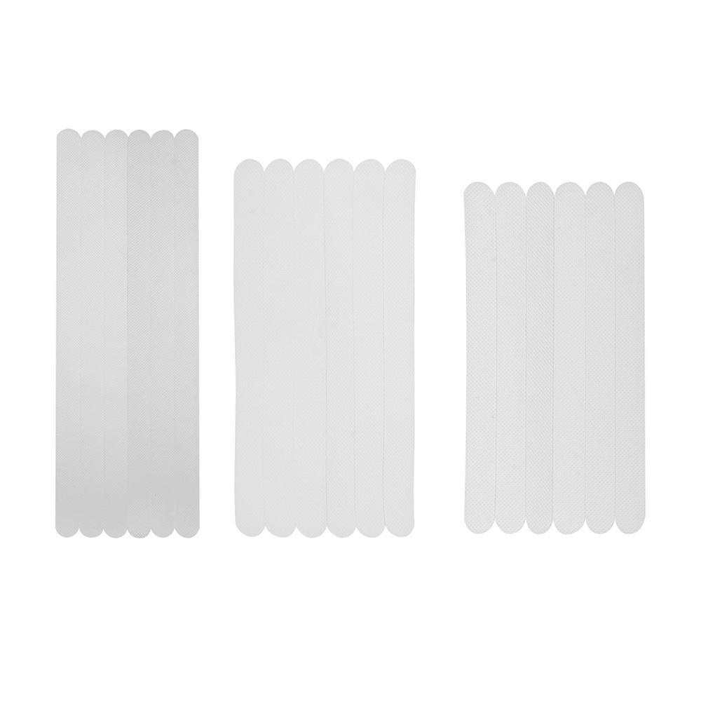 CACTU Thảm Lót Cầu Thang Chống Trượt Trong Suốt