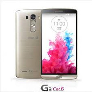 điện thoại LG G3 Cat6 ram 3G/32G mới Chính Hãng