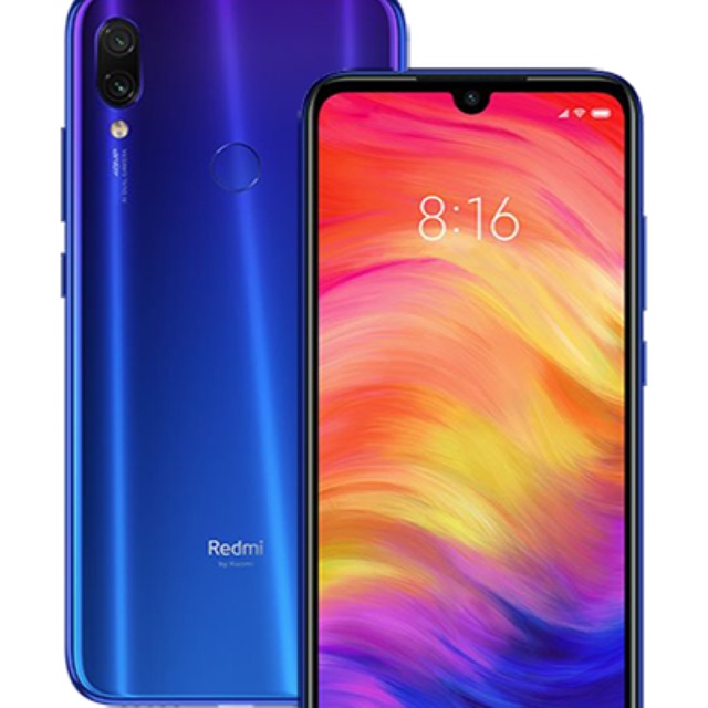 Thanh lí điện thoại xiaomi redmi 7