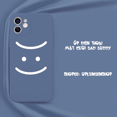 Ốp lưng nhựa dẻo mặt cười phim Bad Buddy siêu hottt