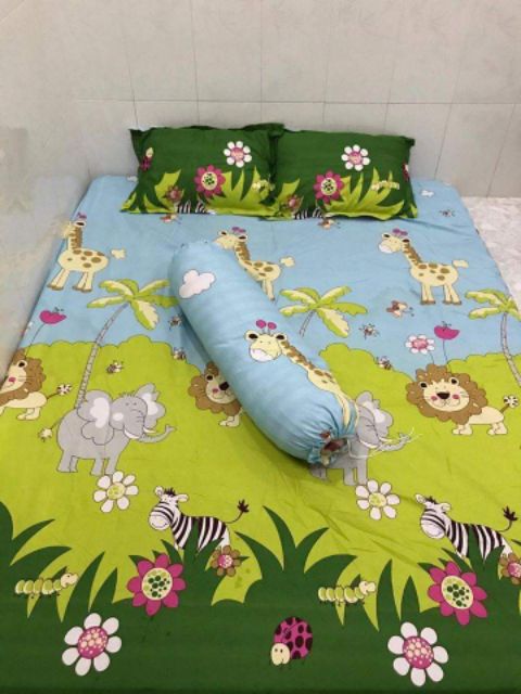 ♥️Ga chun  bọc  đệm