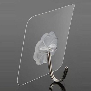 50 Móc dán tường siêu dính 6x6cm