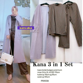 Bộ Kana3in1