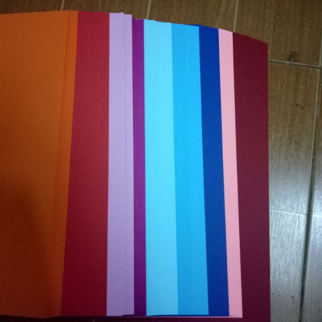 Giấy mĩ thuật 170 tờ