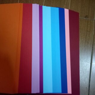 Giấy mĩ thuật 170 tờ