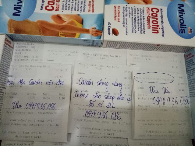 (Bill+Review) Combo sản phẩm dưỡng da kiêm chống nắng nội địa Đức | BigBuy360 - bigbuy360.vn