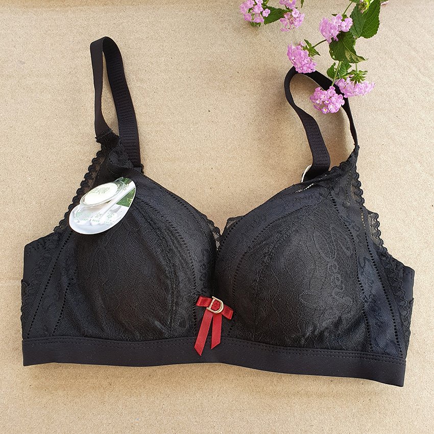 Áo lót 2174 - Không gọng - Đệm dày nâng ngực - Hàng cao cấp