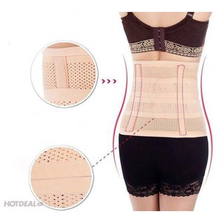 ĐAI NỊT BỤNG ĐỊNH HÌNH CHỐNG CUỘN