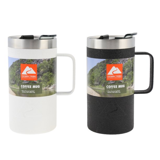 Ly giữ nhiệt Ozark Trail 20oz - 590ml