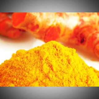 Tinh bột nghệ đỏ nguyên chất 500gr