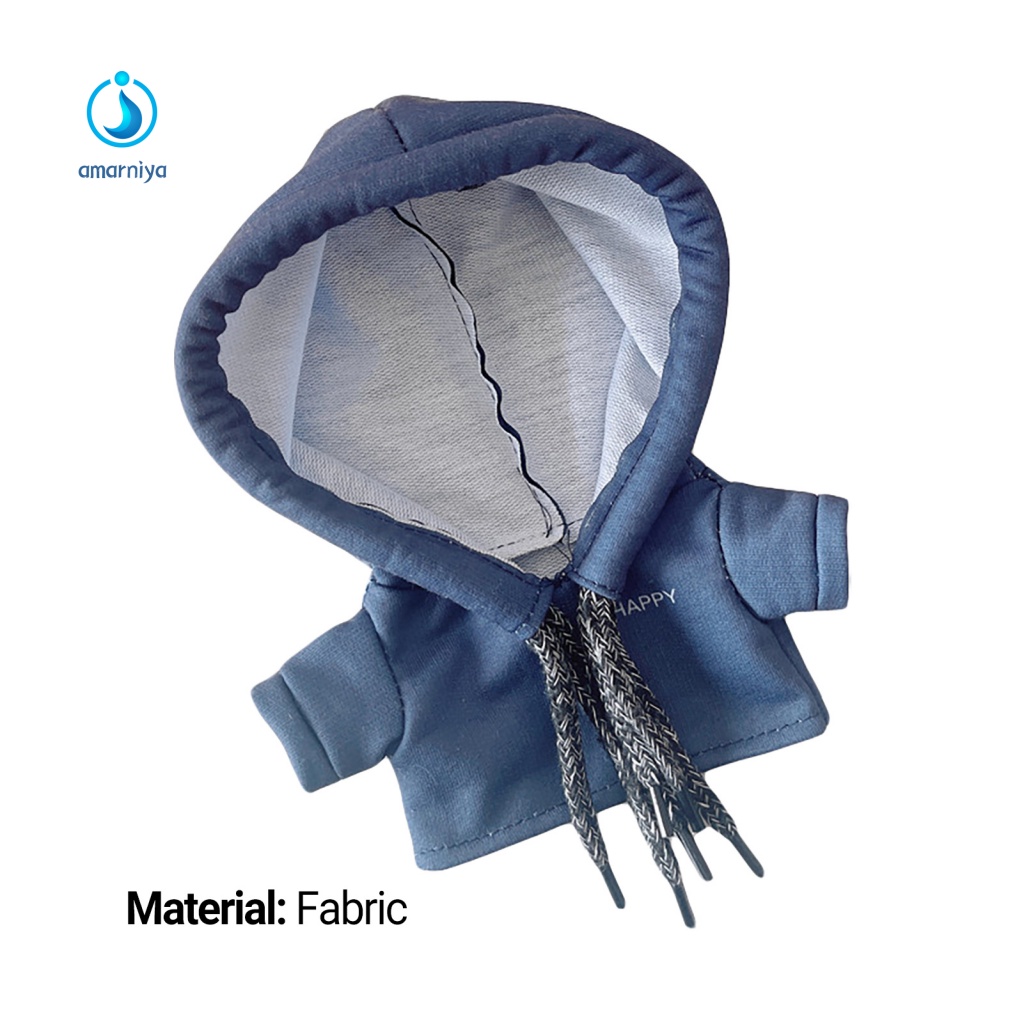 Búp Bê Vải Hình Thỏ / Mèo Màu Tím Dễ Thương Cho Bé