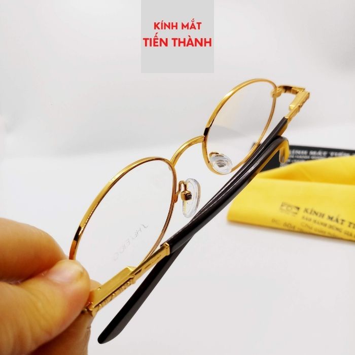 Gọng Kim Loại OVal MOD3003 Dáng Nhỏ - Kính Mắt Tiến Thành