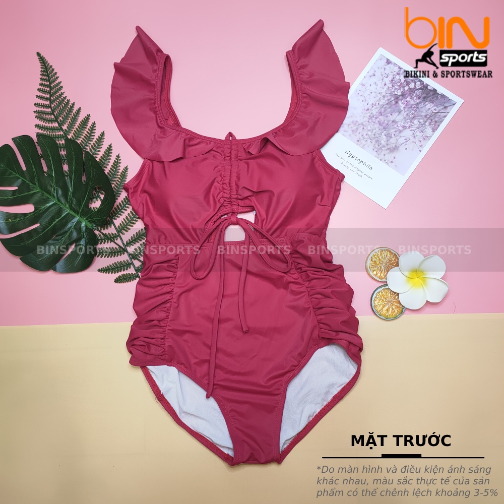 Bikini Nữ Một Mảnh Freesize Nhiều Màu Bin Sports BHV062