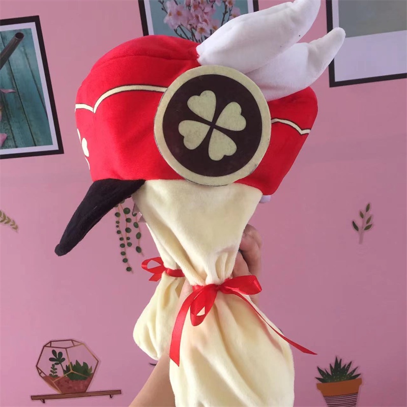 Mũ Hóa Trang Nhân Vật Barbatos Trong Anime Genshin Impact Venti Klee Sayu Mới