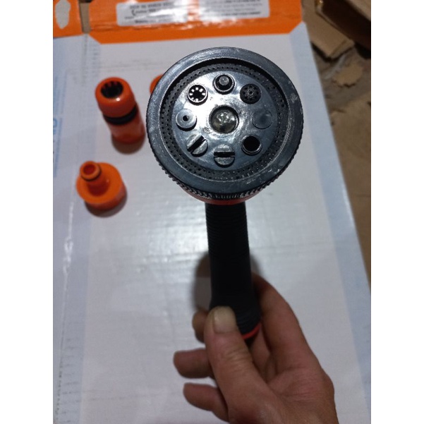 Bộ vòi phun tưới cây 7 chức năng