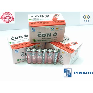 Pin AA 2A Con Ó - Hộp 24 viên Pin Tiểu AA