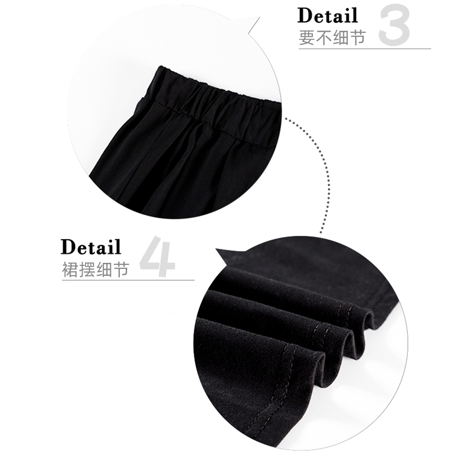 Chân Váy Chữ A Lưng Cao Phong Cách Retro Xinh Xắn Cho Nữ | BigBuy360 - bigbuy360.vn