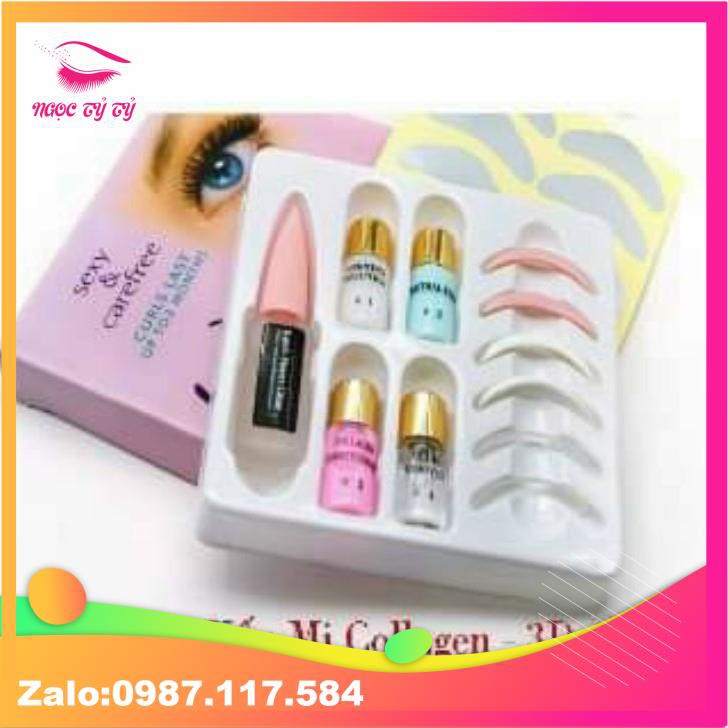 Set uốn Wave của Mỹ