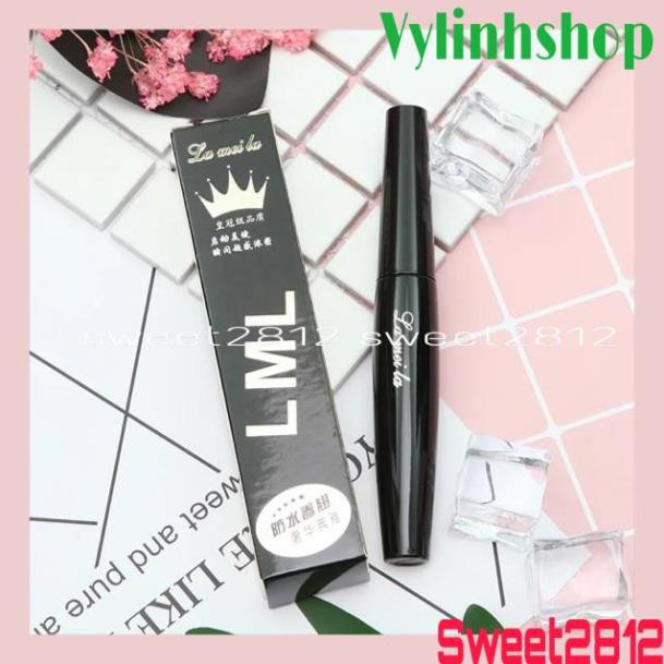 [ĐÃ BÁN GẦN 3K SP]Mascara Lameila Chải Mi Cong Không Thấm Nước LML22