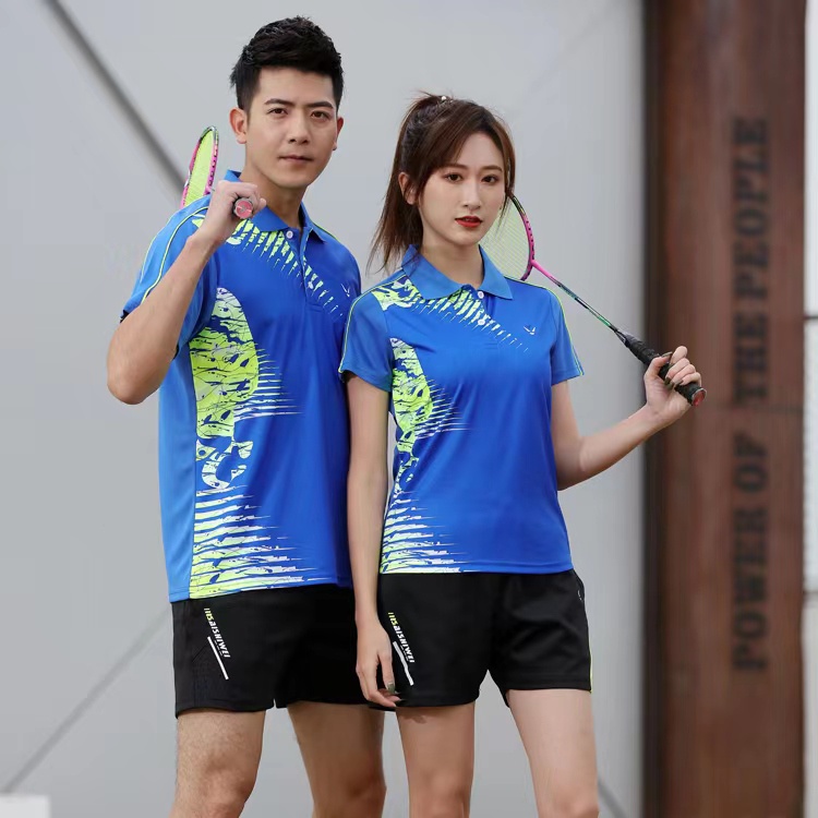 Bộ Đồng Phục Chơi Cầu Lông / tennis / tennis In Họa Tiết Bướm Xinh Xắn Cho Bé