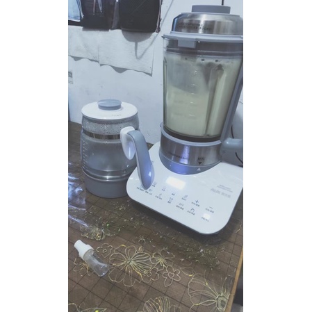 CHÍNH HÃNG -  MÁY SỮA HẠT AUX - TẶNG KÈM NỒI HẦM CHƯNG YẾN, PHA TRÀ