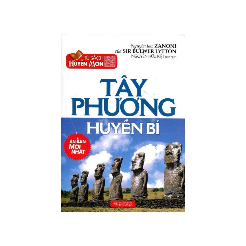 Sách - Tây Phương Huyền Bí