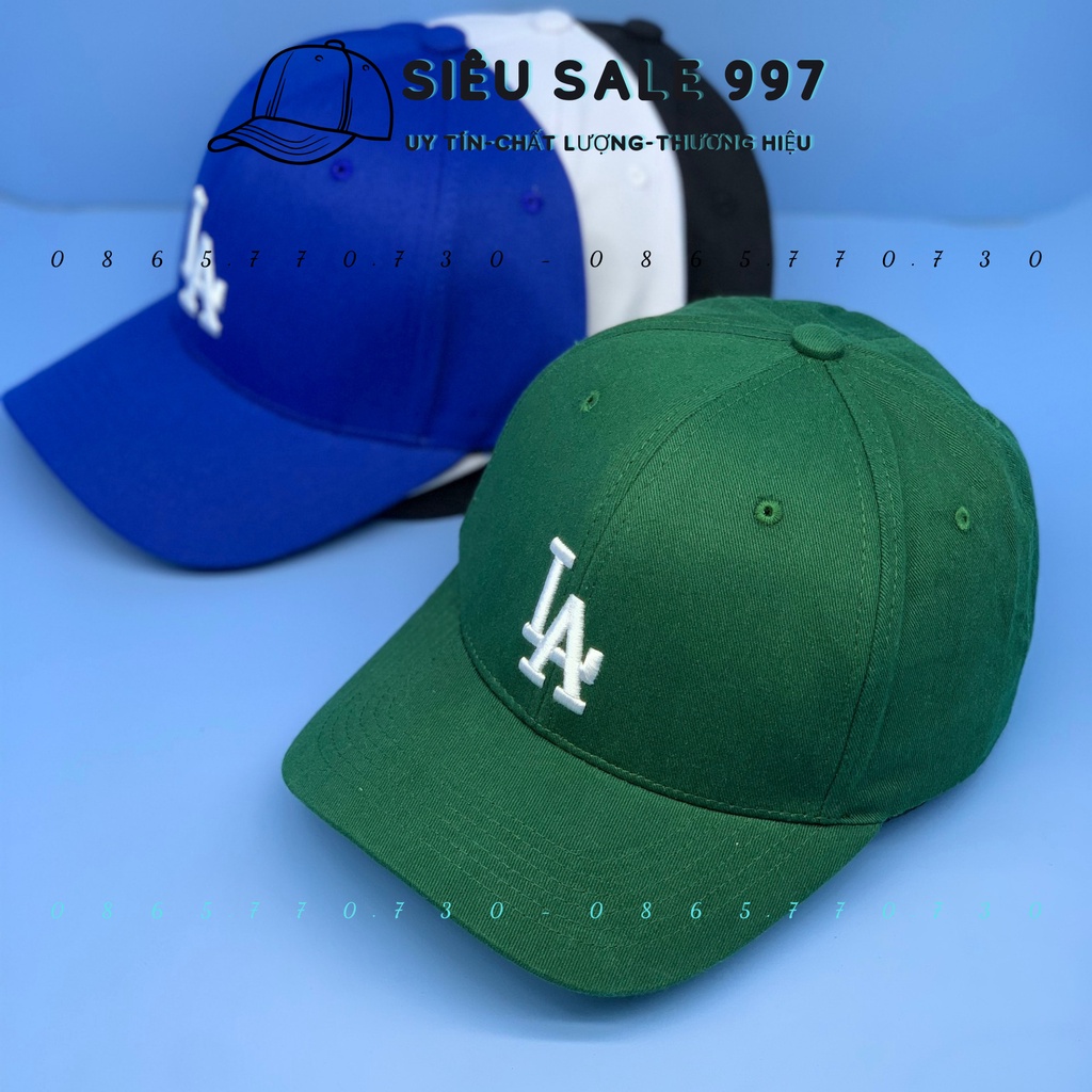 NÓN KẾT LƯỠI TRAI L-A 4 MÀU HOT CAO CẤP HÀNG FULL TEM MÁC CAO CẤP  THỜI TRANG NAM NỮ