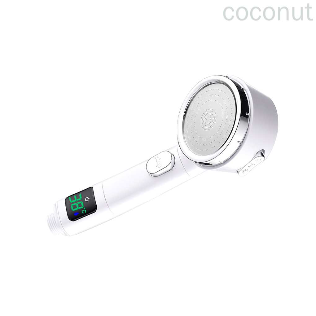 Đầu Vòi Sen Áp Suất Phun Cao 20mm Tiết Kiệm Nước | BigBuy360 - bigbuy360.vn