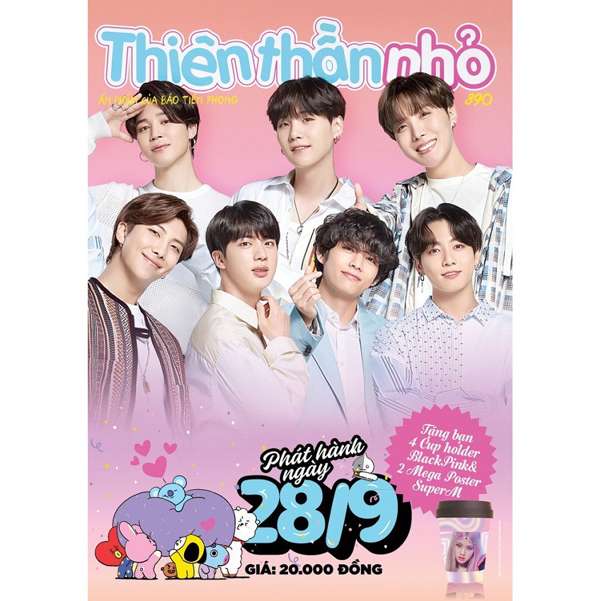 Thiên Thần Nhỏ - Số 390