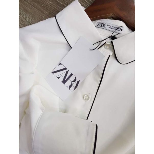 Áo sơmi Zara