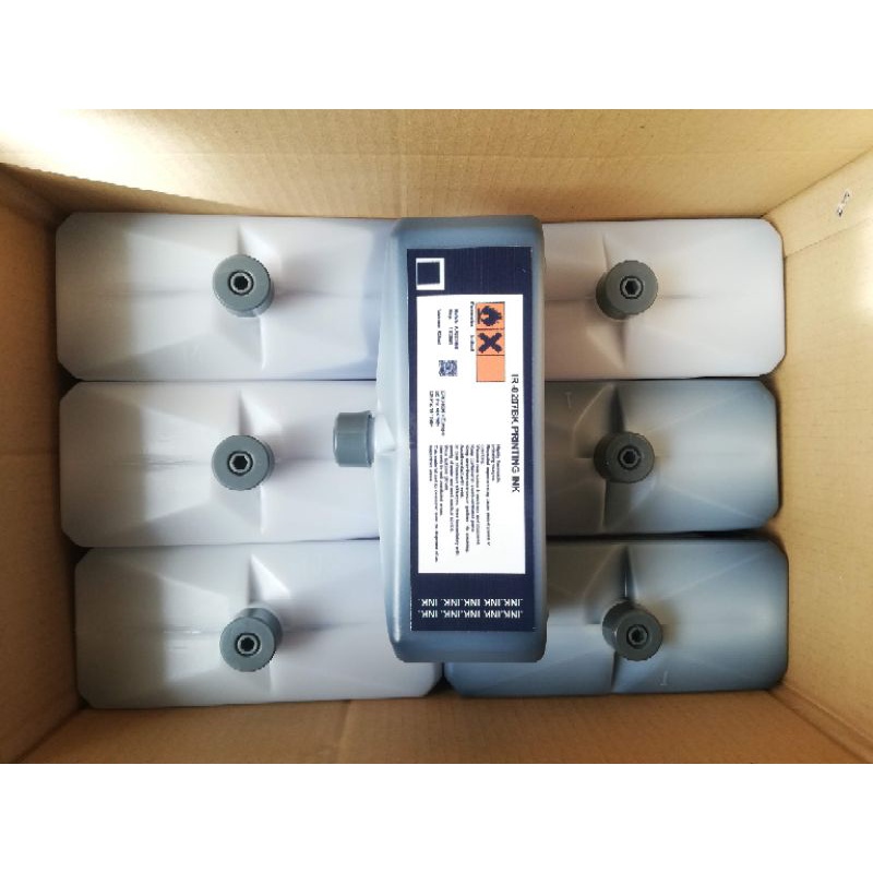 Dung môi MC 0207, 0298 chất lượng cao dành cho máy in date Domino